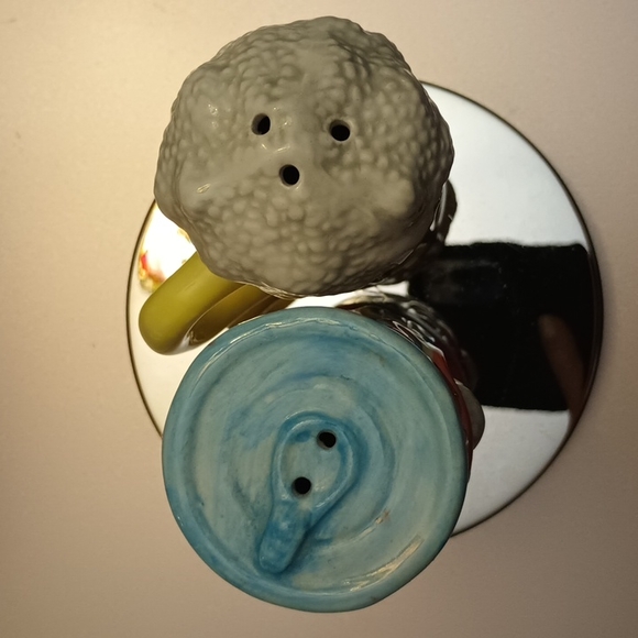 Fitz and Floyd ceramic beer can and beer mug - Picture 4 of 7